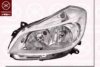 KLOKKERHOLM 60330125A1 Headlight